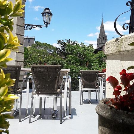 Hotel Saint Jean Vals-les-Bains Luaran gambar