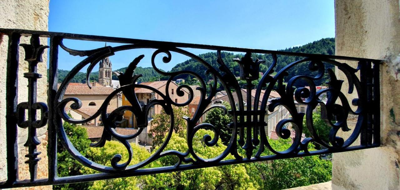 Hotel Saint Jean Vals-les-Bains Luaran gambar