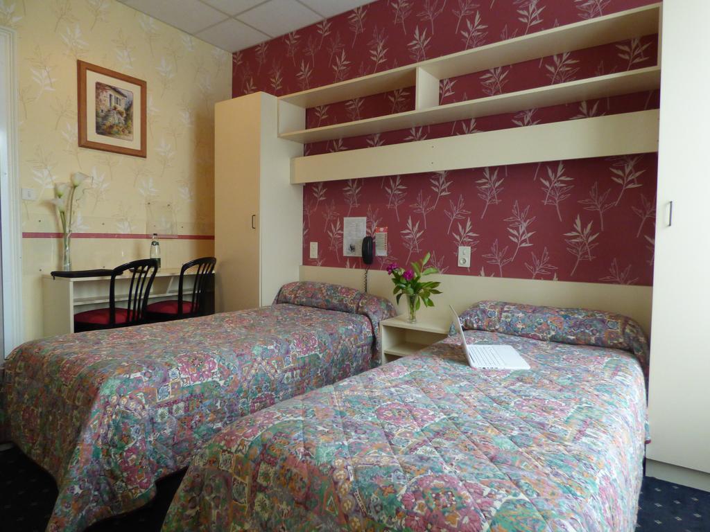 Hotel Saint Jean Vals-les-Bains Luaran gambar