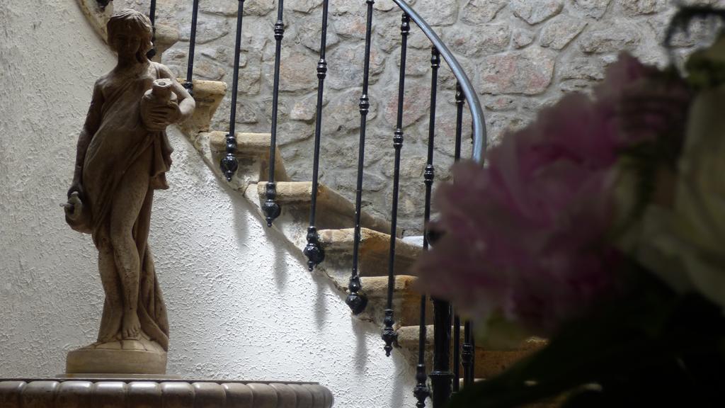 Hotel Saint Jean Vals-les-Bains Luaran gambar
