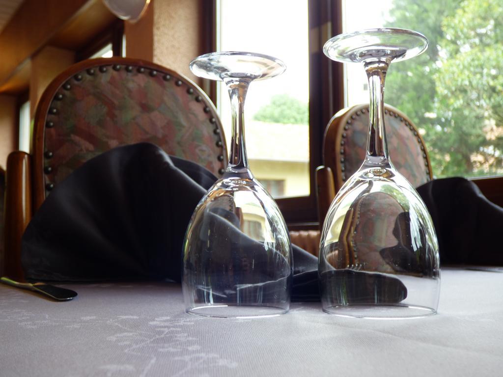 Hotel Saint Jean Vals-les-Bains Luaran gambar