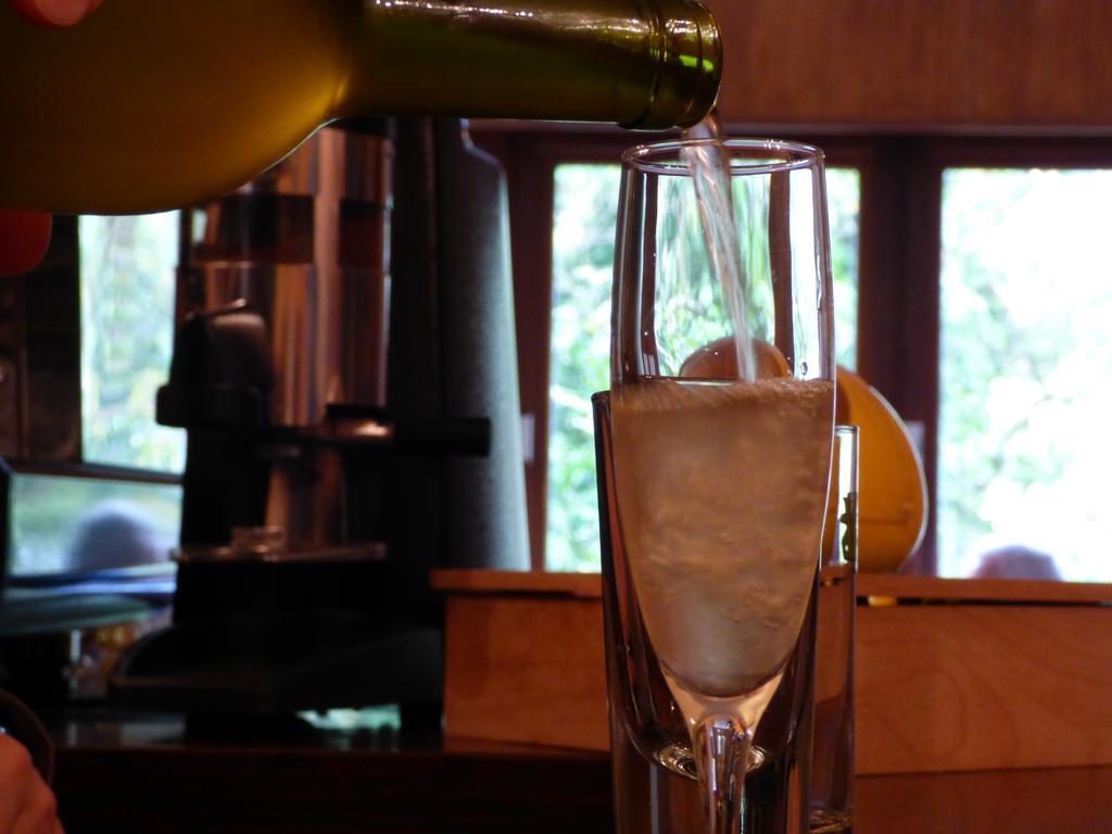 Hotel Saint Jean Vals-les-Bains Luaran gambar