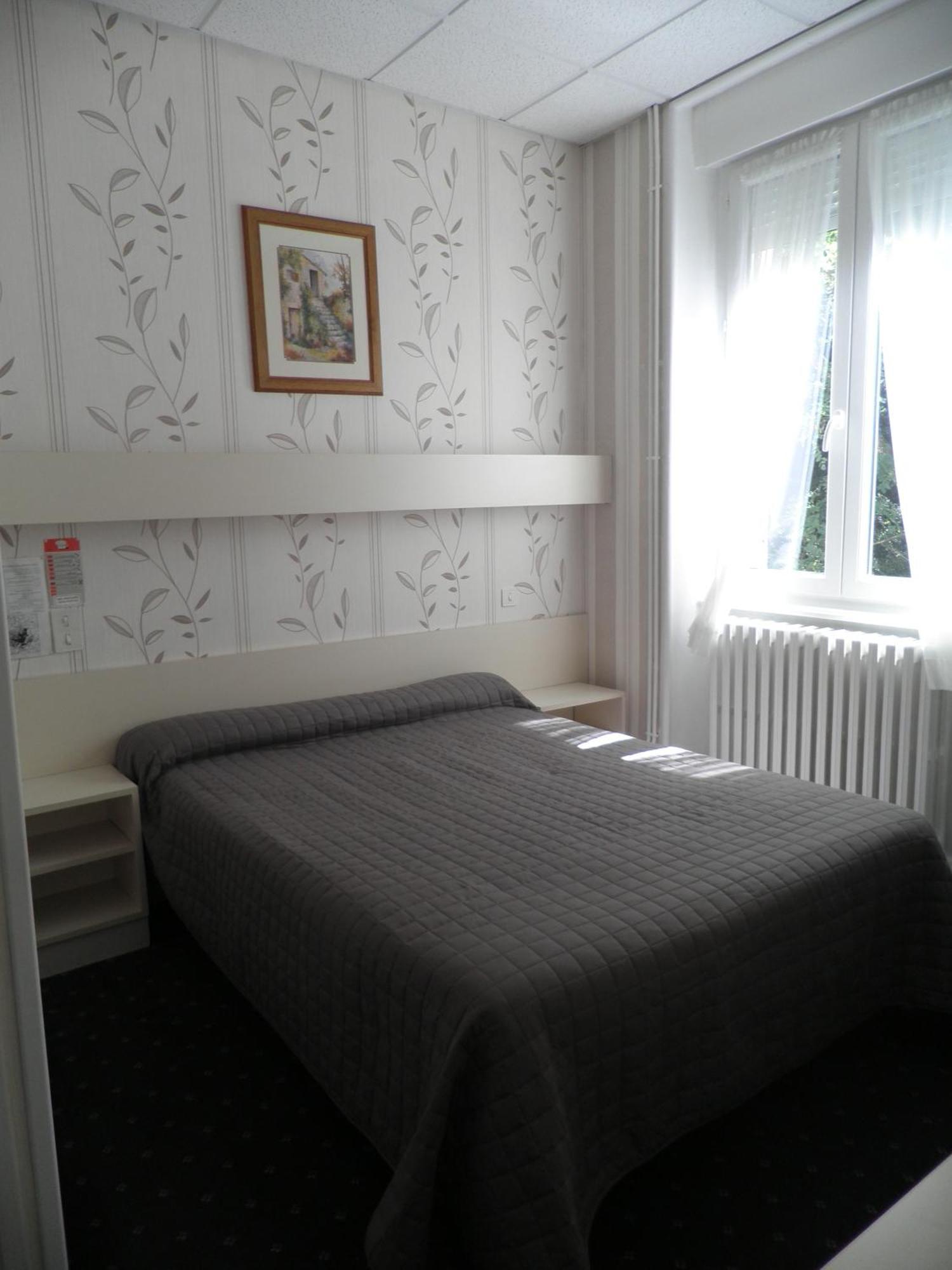 Hotel Saint Jean Vals-les-Bains Luaran gambar