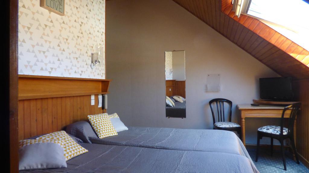 Hotel Saint Jean Vals-les-Bains Luaran gambar