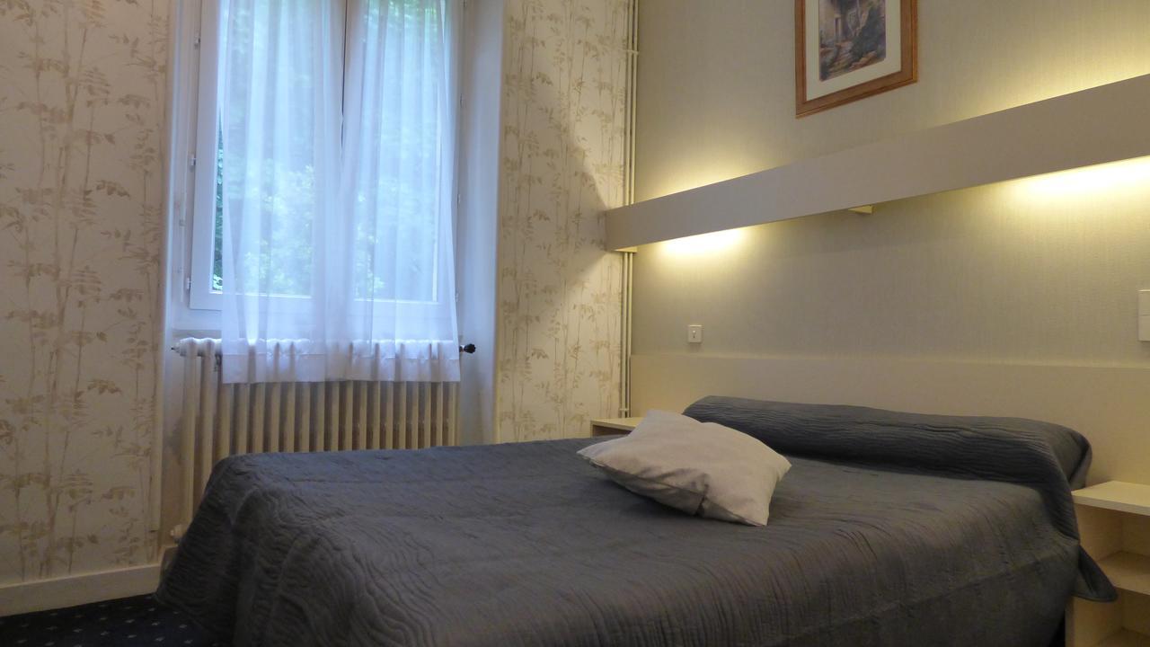 Hotel Saint Jean Vals-les-Bains Luaran gambar