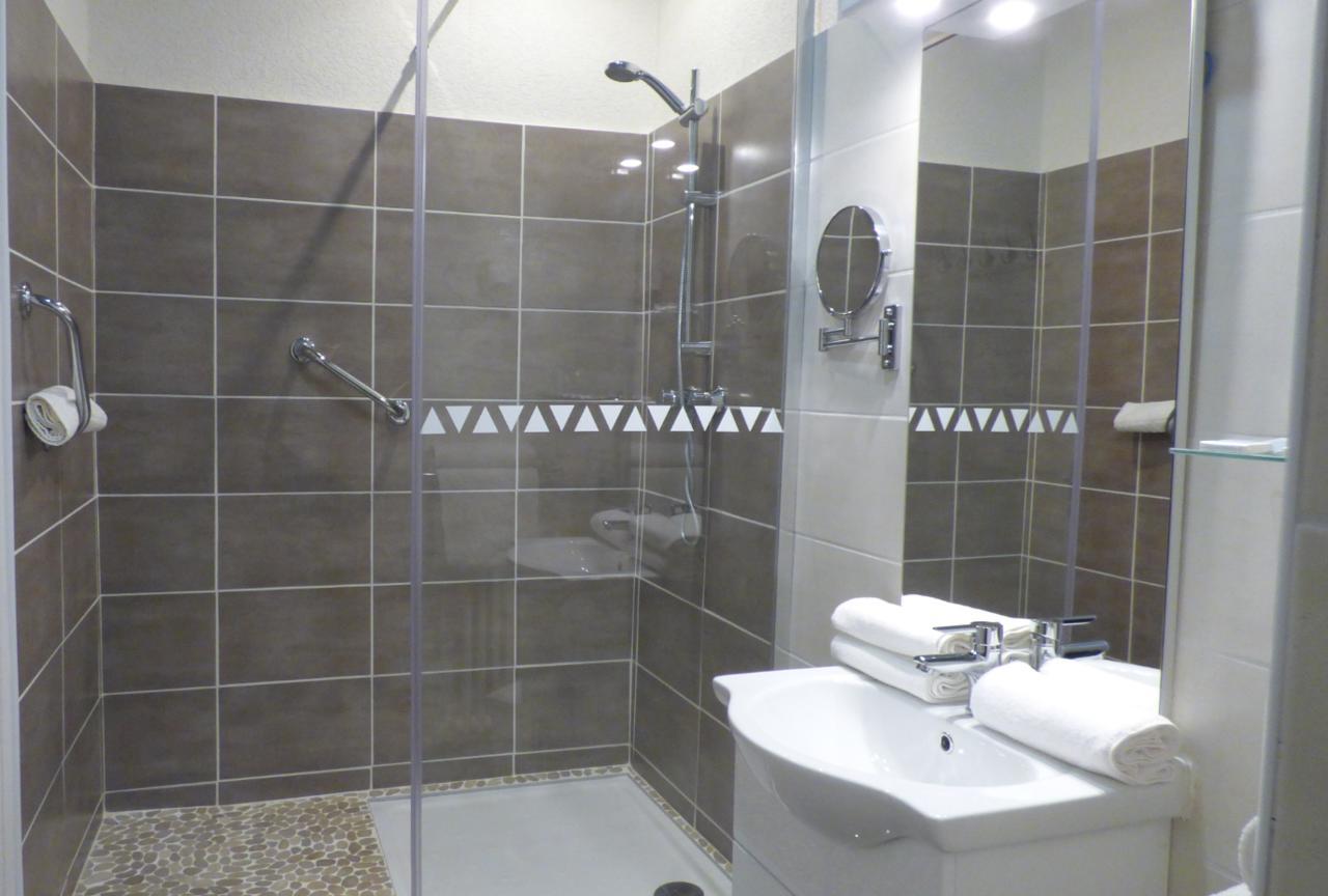 Hotel Saint Jean Vals-les-Bains Luaran gambar